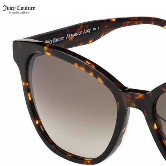 NWT True Juicy Couture Sunglasses JU603 - Picture 3 of 5